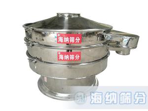 直線振動篩出現左右振動的原因